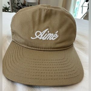 NWT ✨ Aimé Leon Dore Script Hat